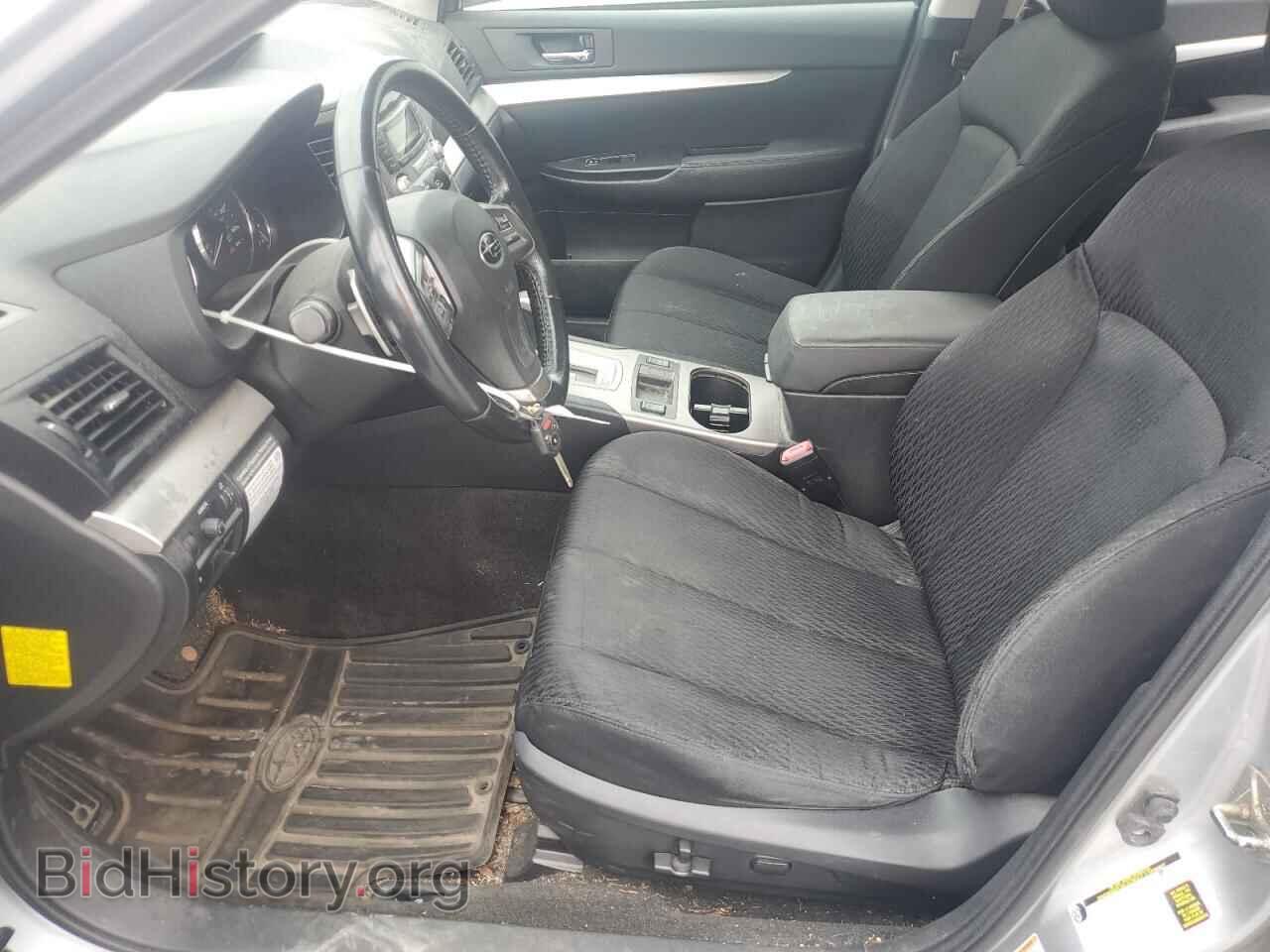 2012 SUBARU OUTBACK - VIN: 4S4BRBCC2C3296038 - Фото 7