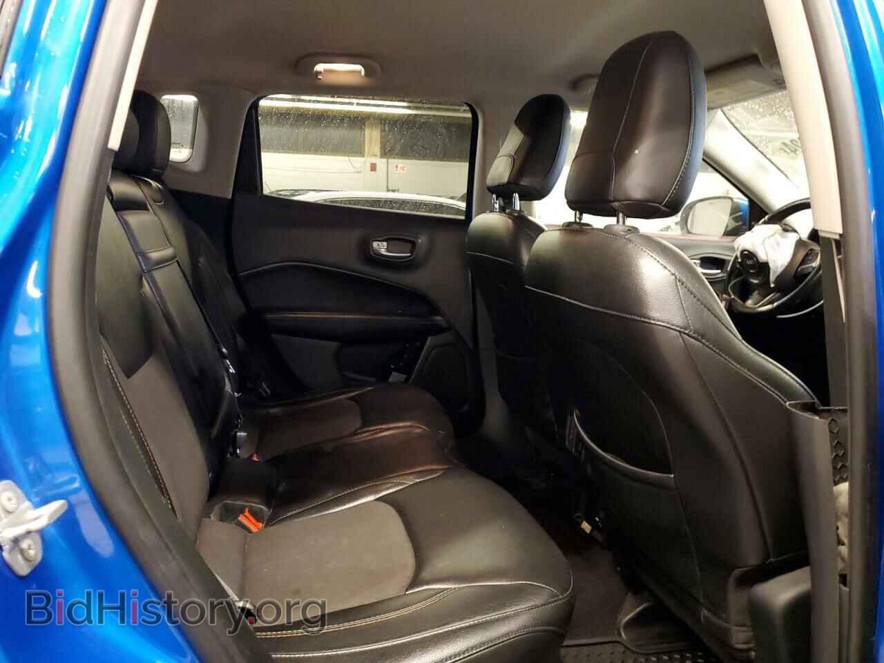 2018 JEEP COMPASS - VIN: 3C4NJDBB5JT401251 - Photo 10
