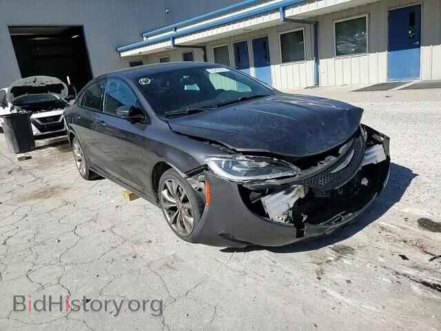 2015 CHRYSLER 200 - VIN: 1C3CCCBB3FN757902 - Фото 13