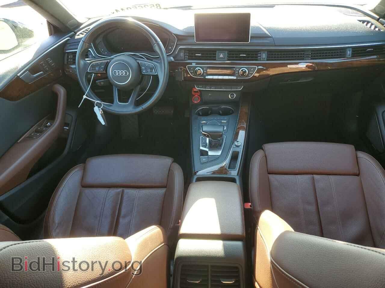 2018 AUDI A5 - VIN: WAUBNCF57JA106906 - Фото 8