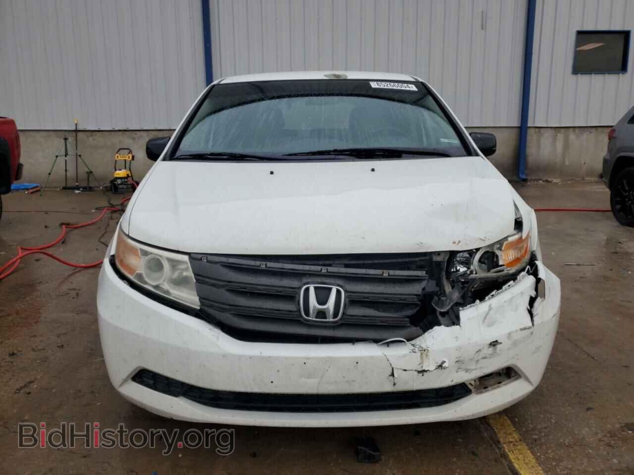 2012 HONDA All Models - VIN: 5FNRL5H40CB078495 - Фото 5