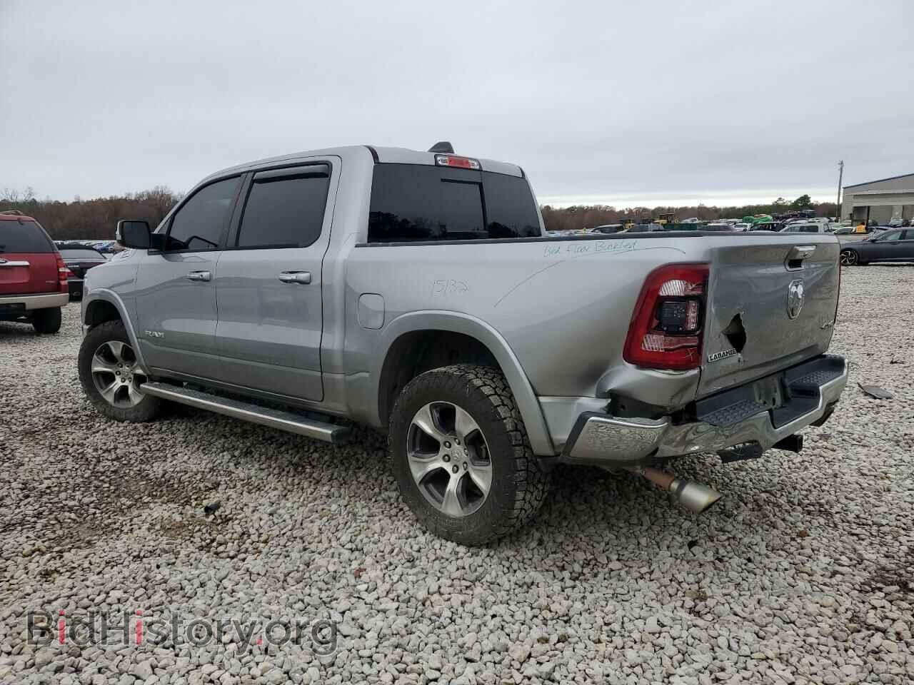 2019 RAM 1500 - VIN: 1C6SRFJTXKN875867 - Фото 2