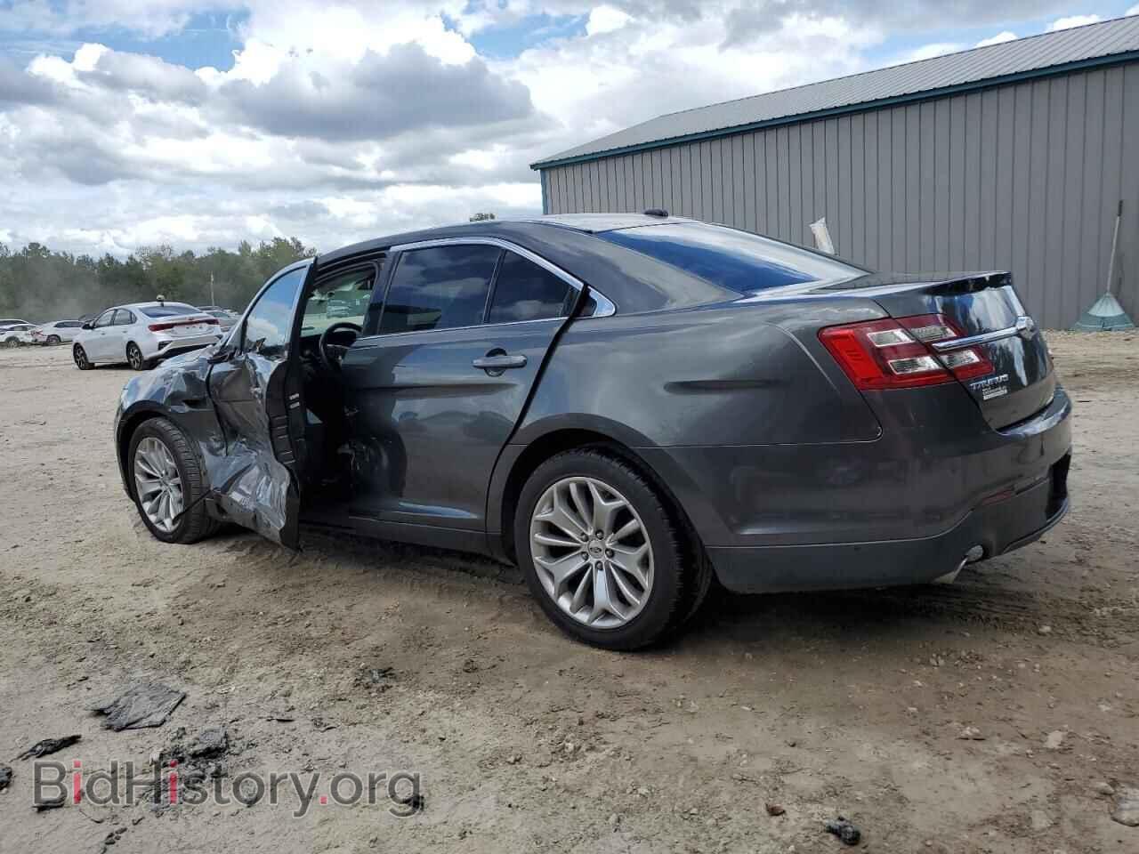2018 FORD TAURUS - VIN: 1FAHP2F88JG103270 - Фото 2