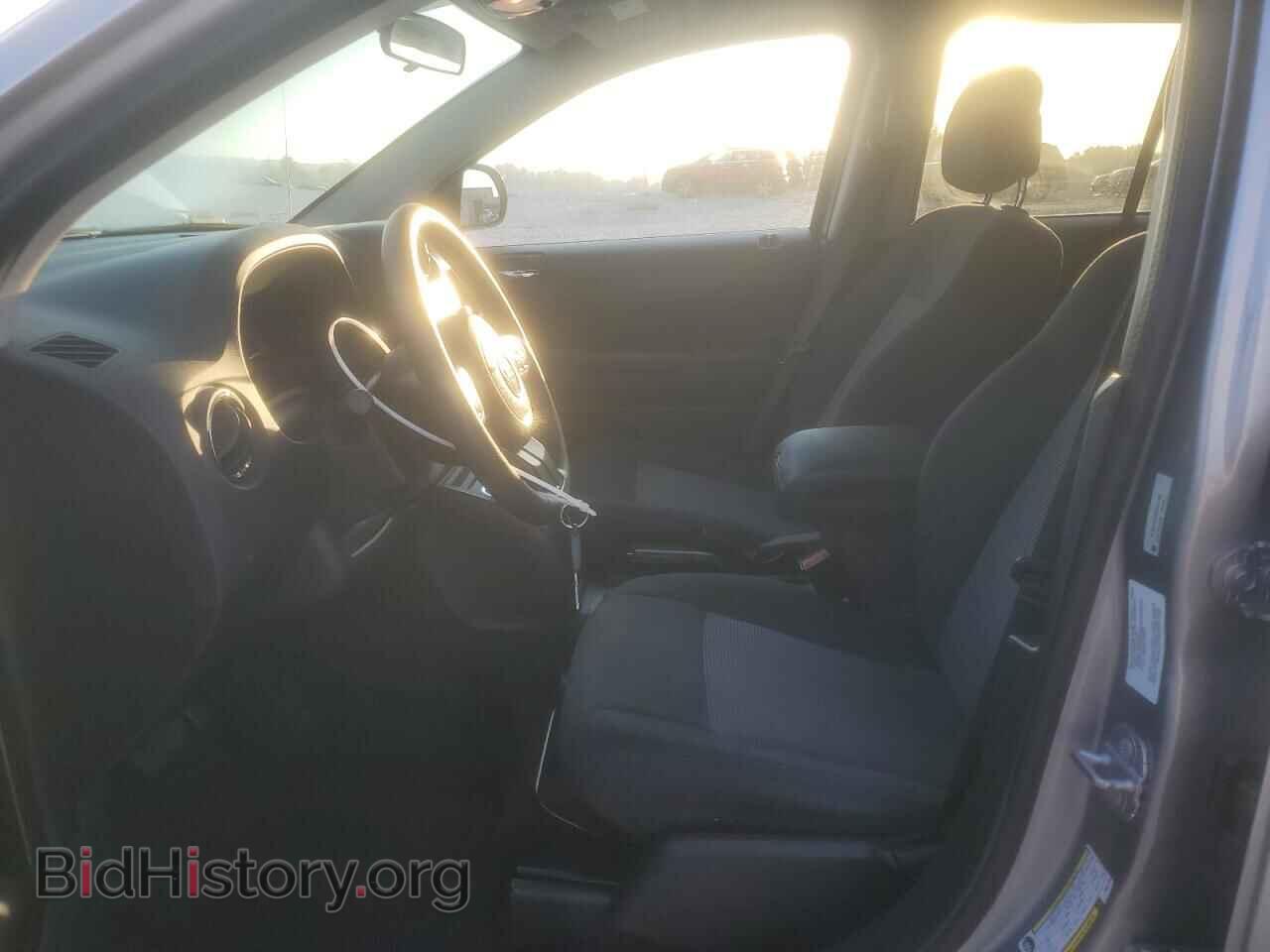 2014 JEEP COMPASS - VIN: 1C4NJDBB4ED841389 - Фото 7