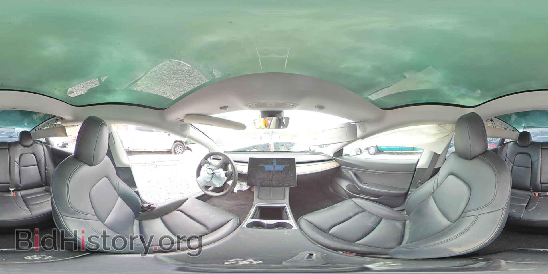 2021 TESLA MODEL 3 - VIN: 5YJ3E1EA3MF929810 - Фото 14