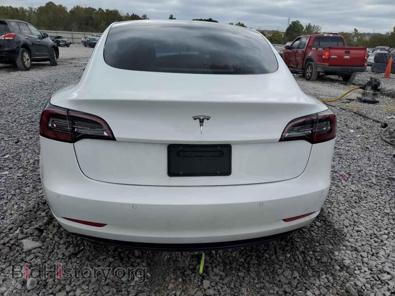 2021 TESLA MODEL 3 - VIN: 5YJ3E1EA3MF929810 - Фото 6