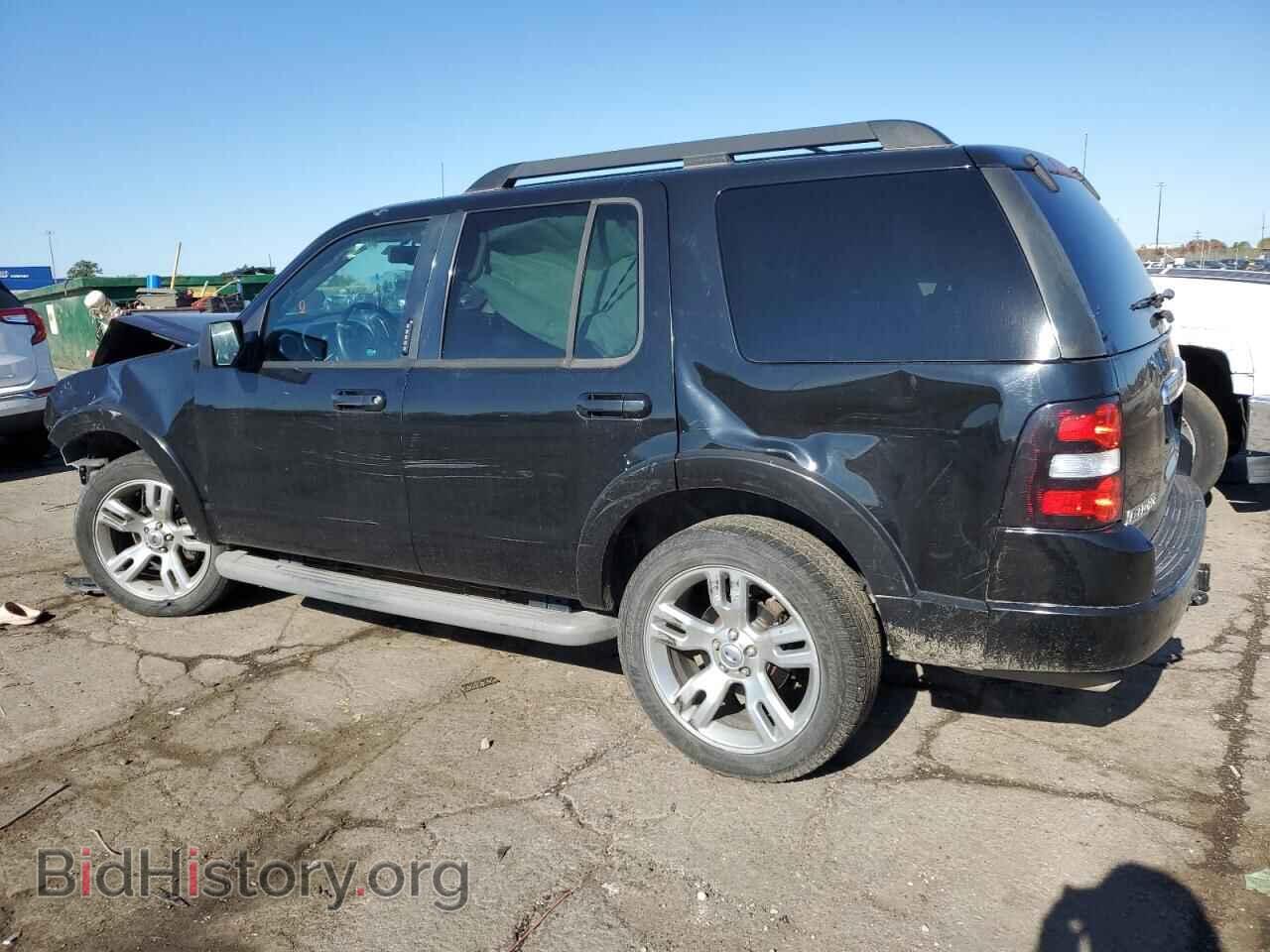 2010 FORD EXPLORER - VIN: 1FMEU7DE8AUA85698 - Фото 2