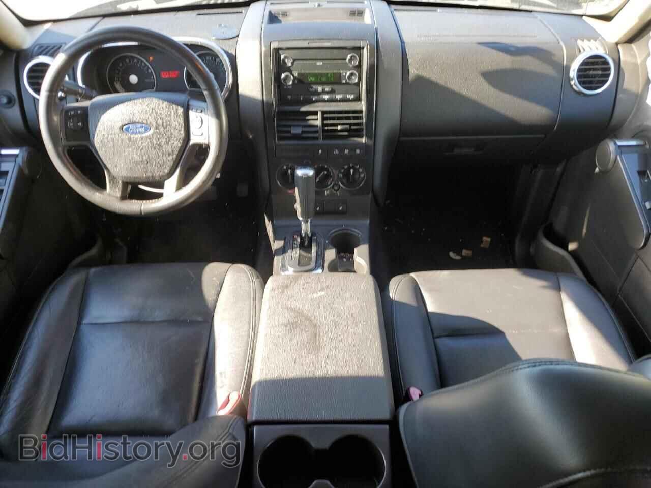2010 FORD EXPLORER - VIN: 1FMEU7DE8AUA85698 - Фото 8