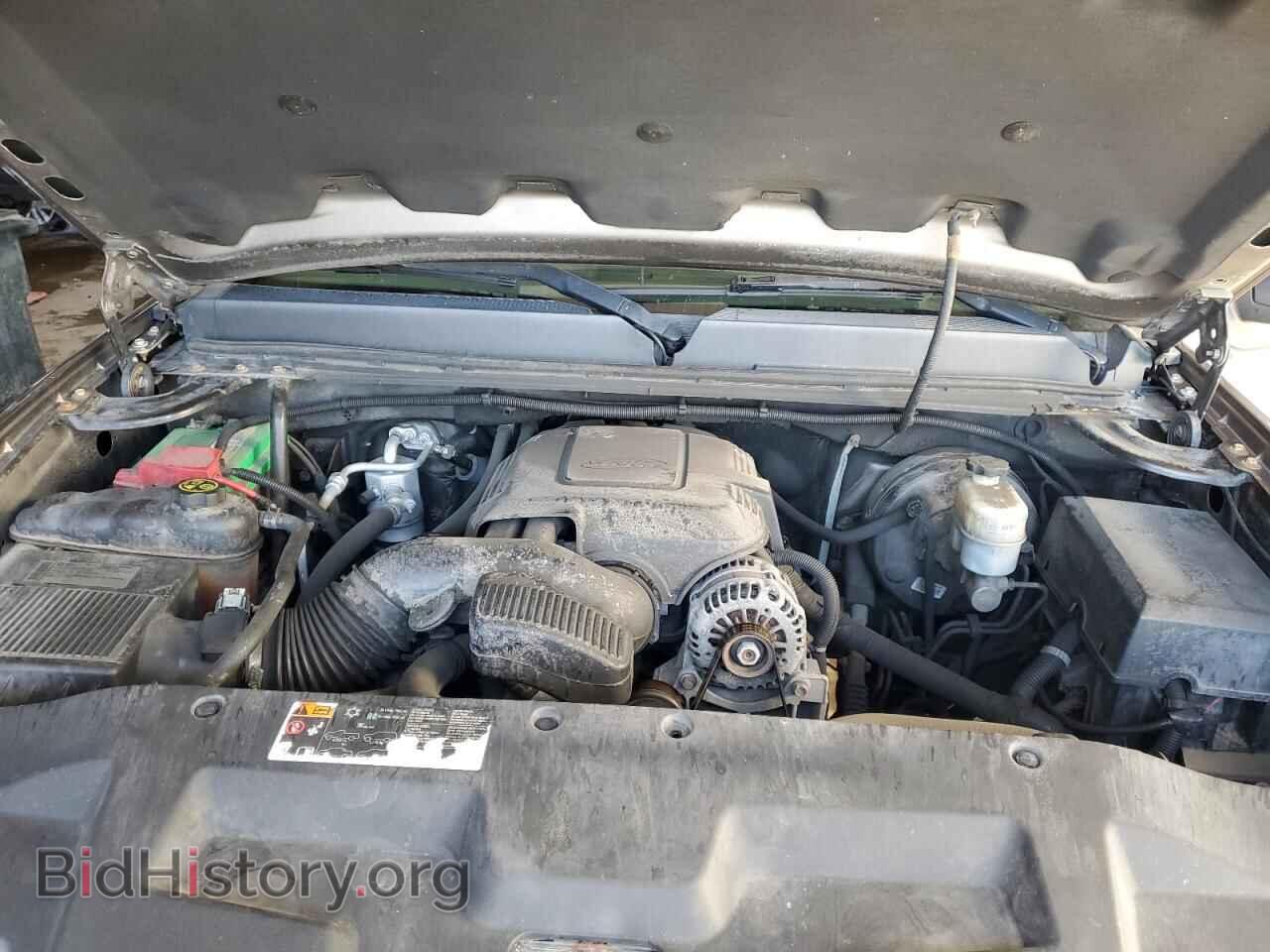 2012 GMC SIERRA - VIN: 1GTN2VE09CZ326580 - Фото 11