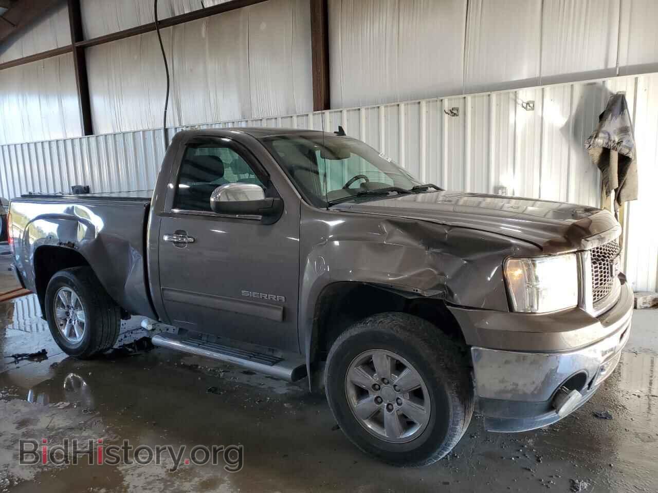 2012 GMC SIERRA - VIN: 1GTN2VE09CZ326580 - Фото 4
