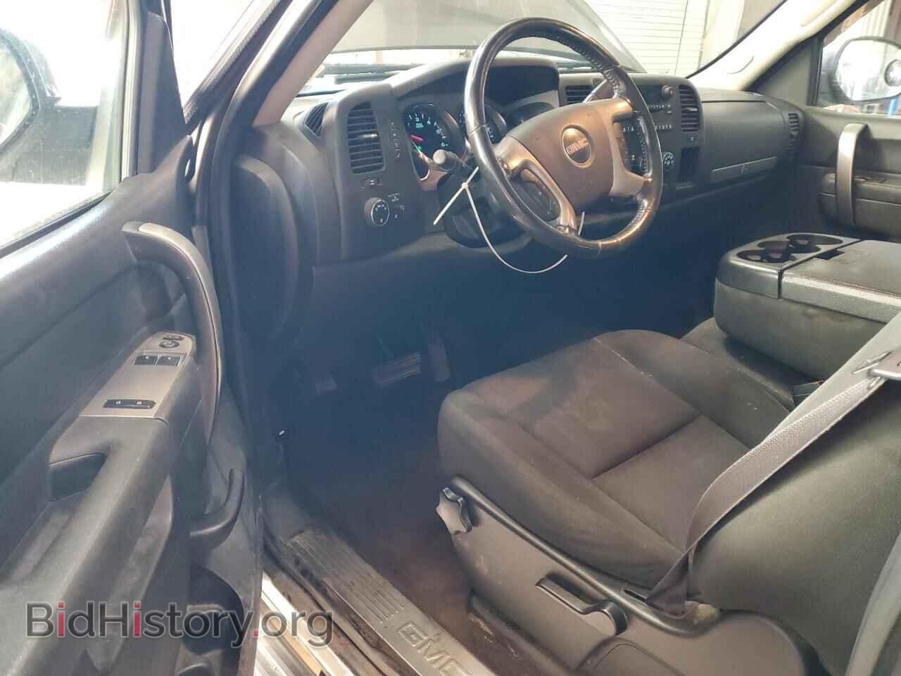 2012 GMC SIERRA - VIN: 1GTN2VE09CZ326580 - Фото 8