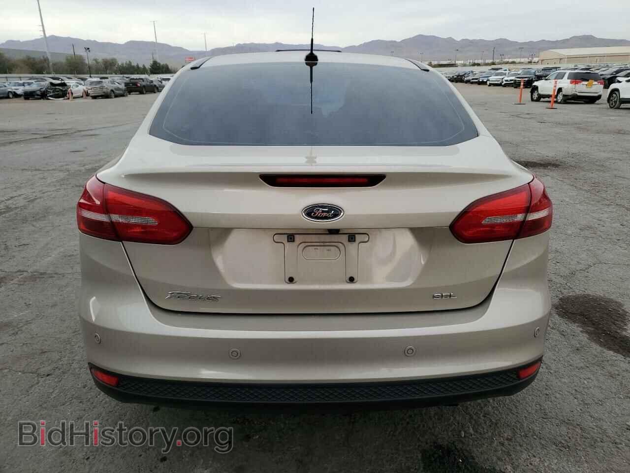 2017 FORD FOCUS - VIN: 1FADP3H2XHL308782 - Фото 6
