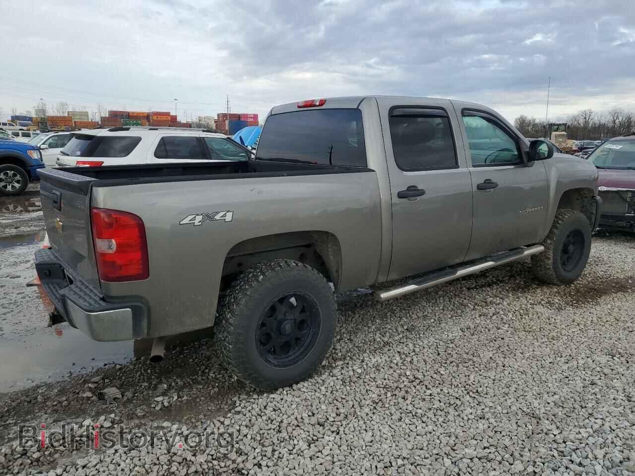 2012 CHEVROLET ALL Models - VIN: 3GCPKPEA8CG286747 - Фото 3