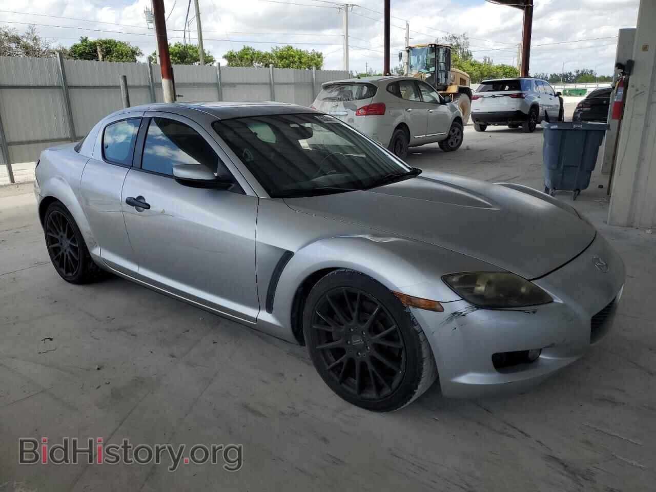 2006 MAZDA RX8 - VIN: JM1FE173960202460 - Фото 4