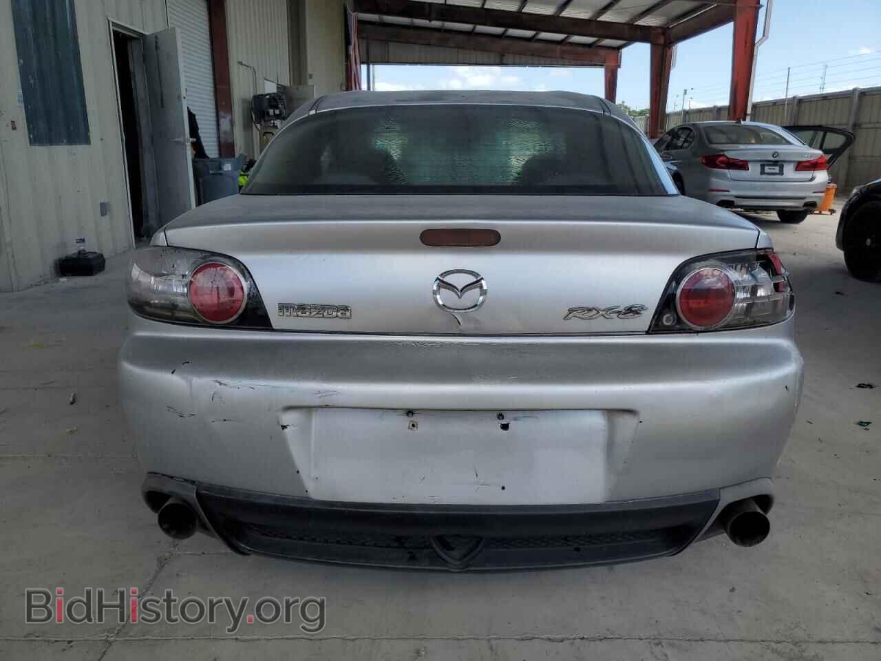 2006 MAZDA RX8 - VIN: JM1FE173960202460 - Фото 6