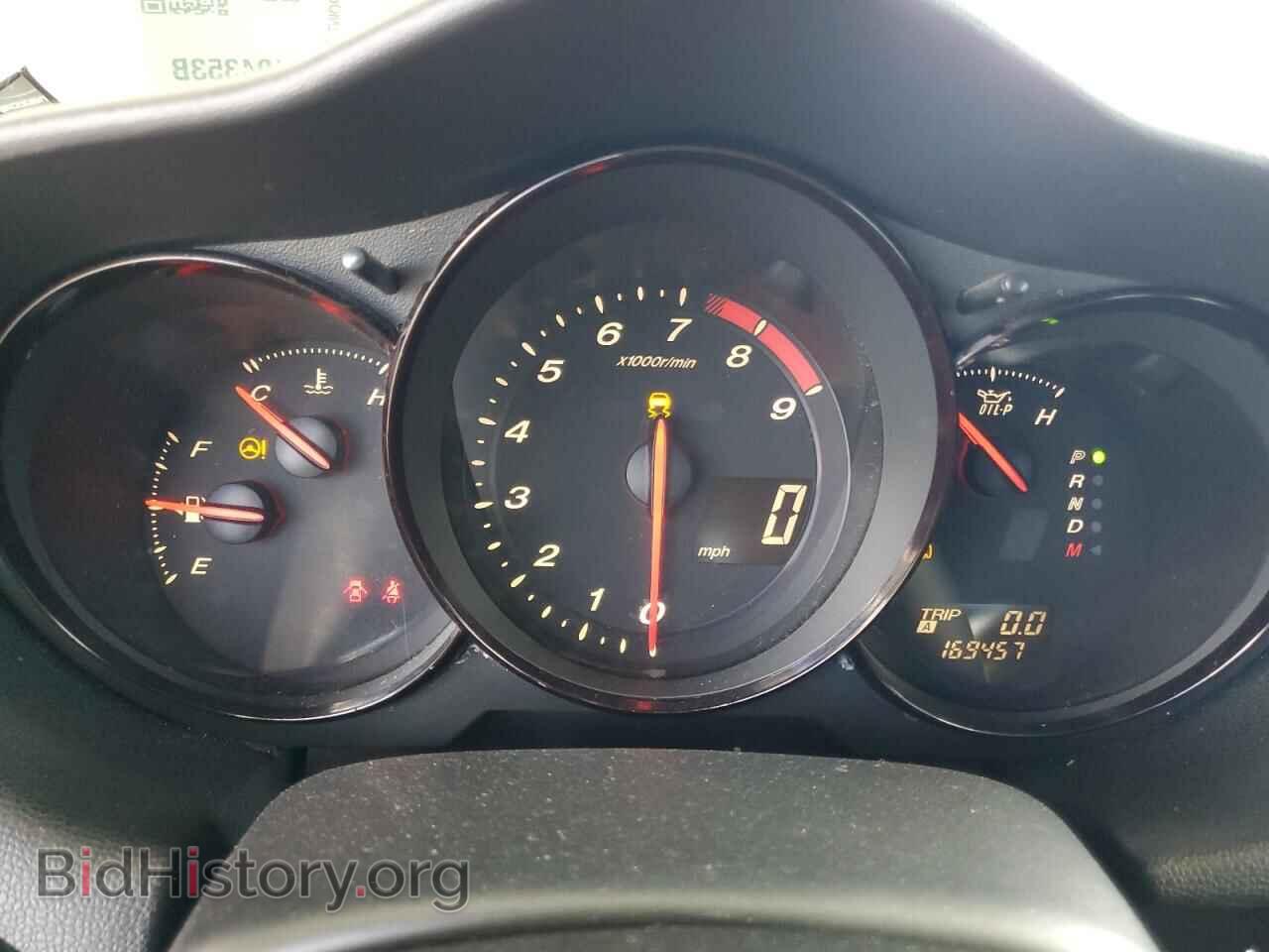 2006 MAZDA RX8 - VIN: JM1FE173960202460 - Фото 9