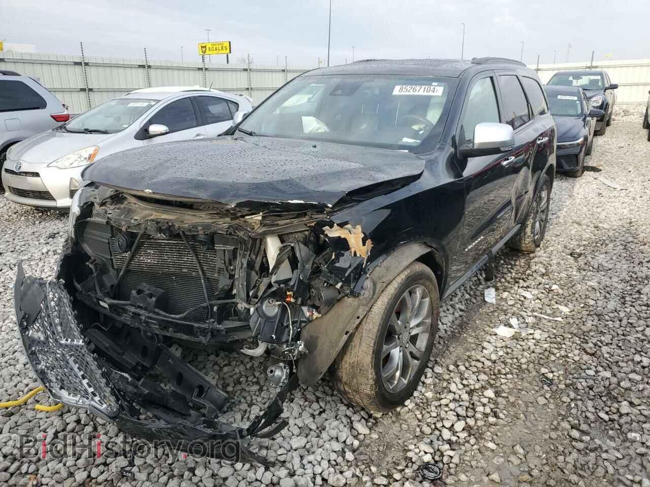 Фотография 1C4RDJEG2HC936655 - DODGE DURANGO 2017
