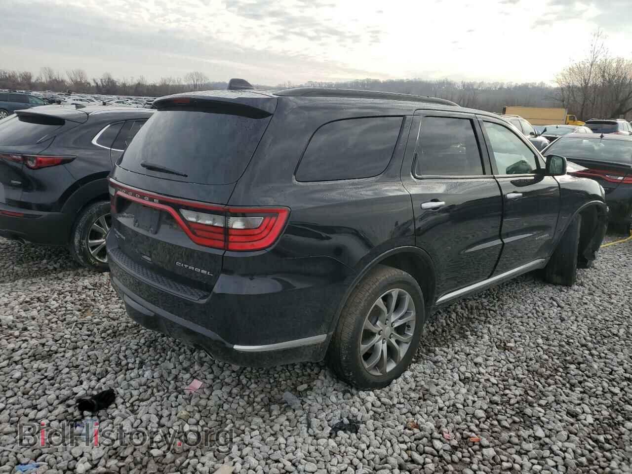 2017 DODGE DURANGO - VIN: 1C4RDJEG2HC936655 - Фото 3