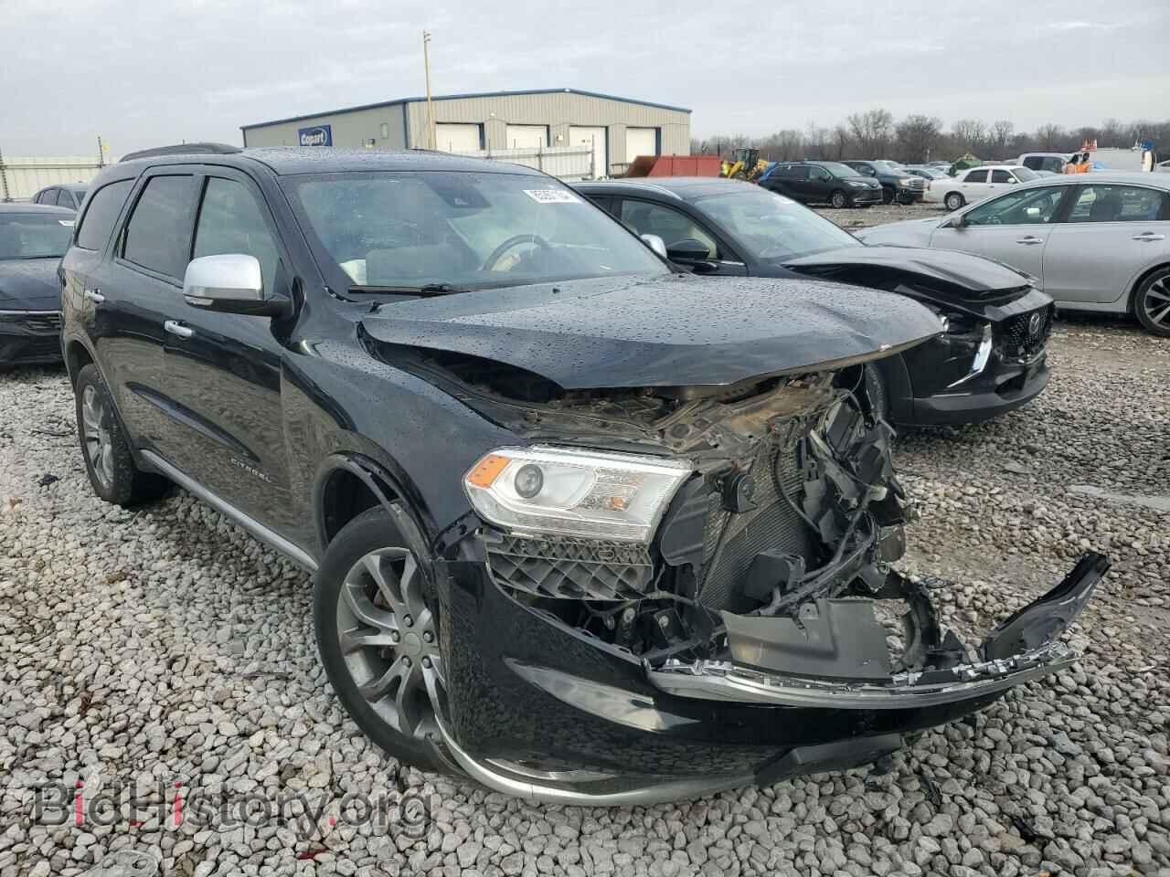 2017 DODGE DURANGO - VIN: 1C4RDJEG2HC936655 - Фото 4