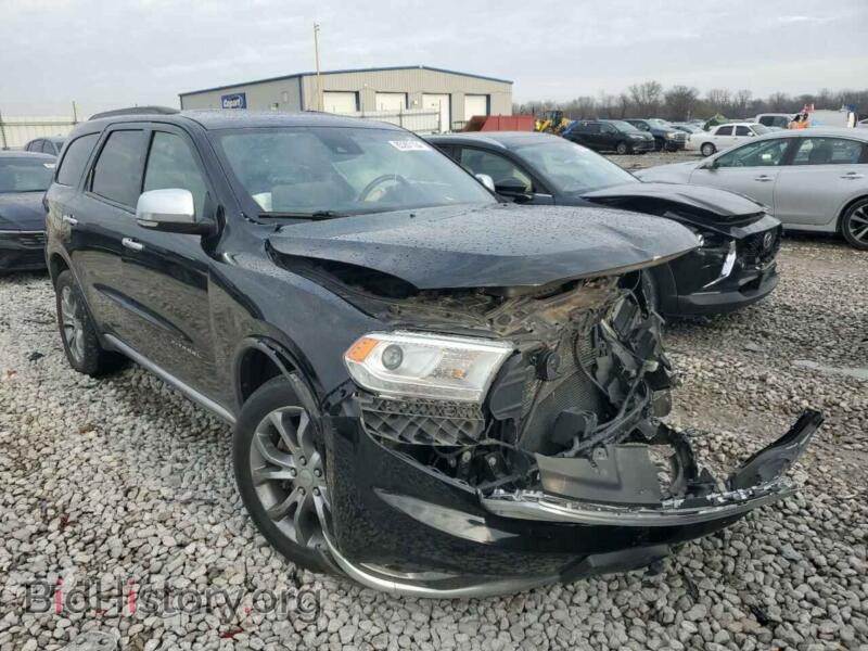 2017 Dodge DURANGO (VIN 1C4RDJEG2HC936655) — photo 4 of 13