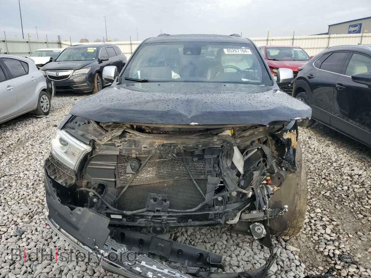 2017 DODGE DURANGO - VIN: 1C4RDJEG2HC936655 - Фото 5
