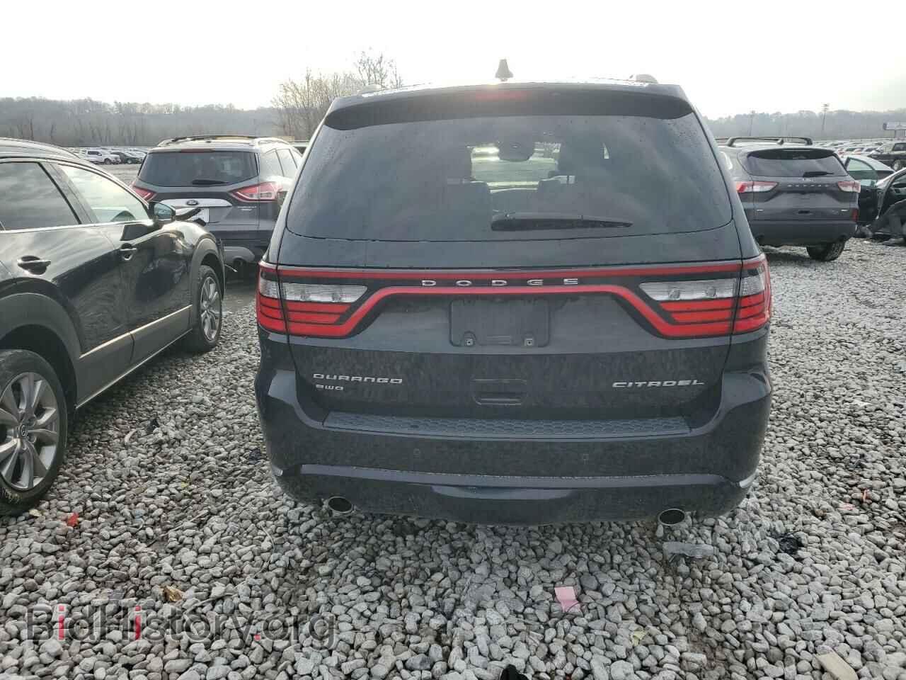 2017 DODGE DURANGO - VIN: 1C4RDJEG2HC936655 - Фото 6