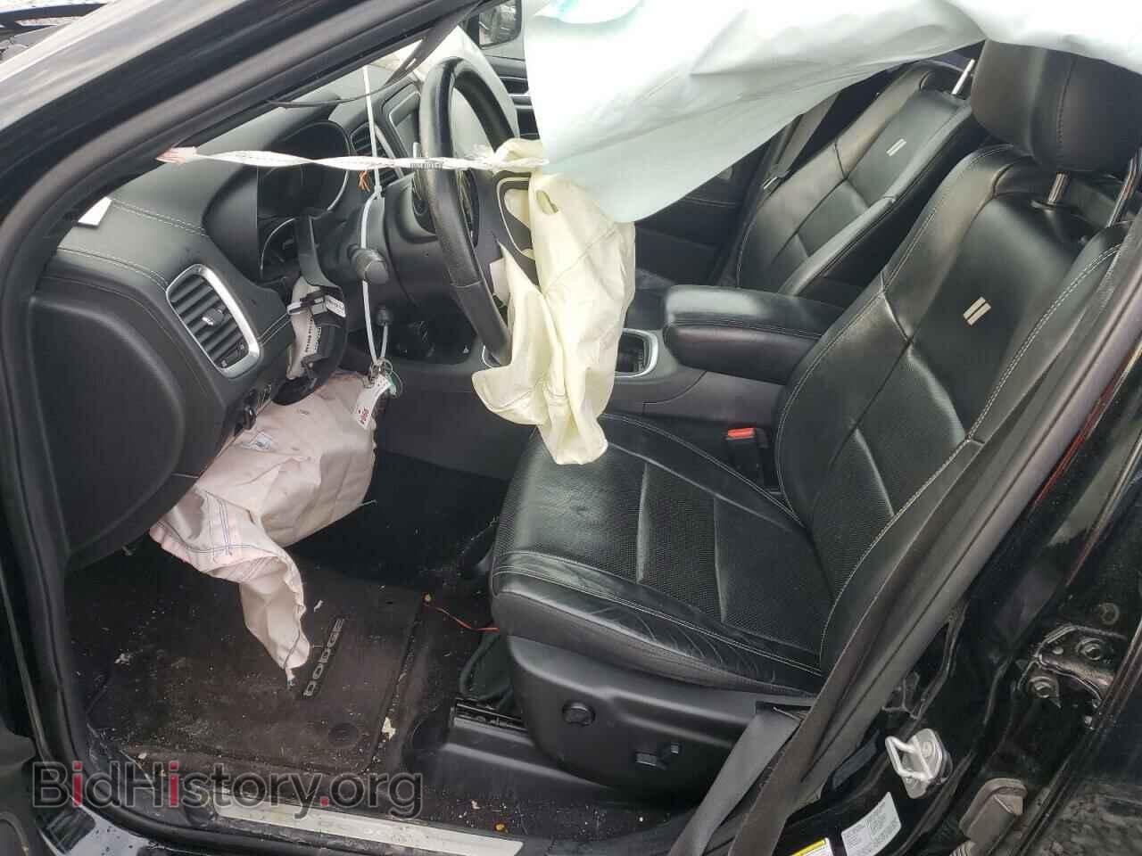 2017 DODGE DURANGO - VIN: 1C4RDJEG2HC936655 - Фото 7