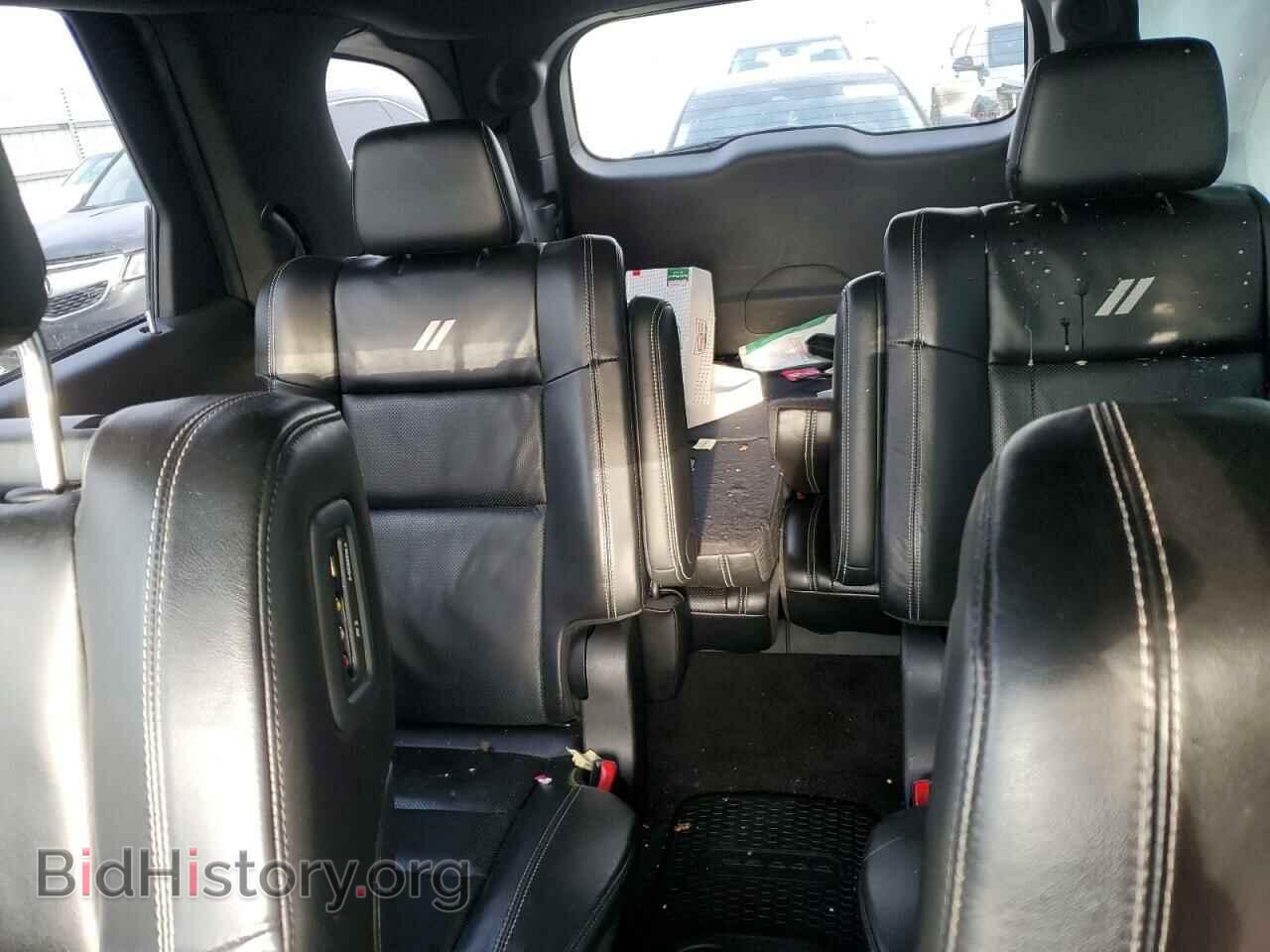 2017 DODGE DURANGO - VIN: 1C4RDJEG2HC936655 - Фото 10