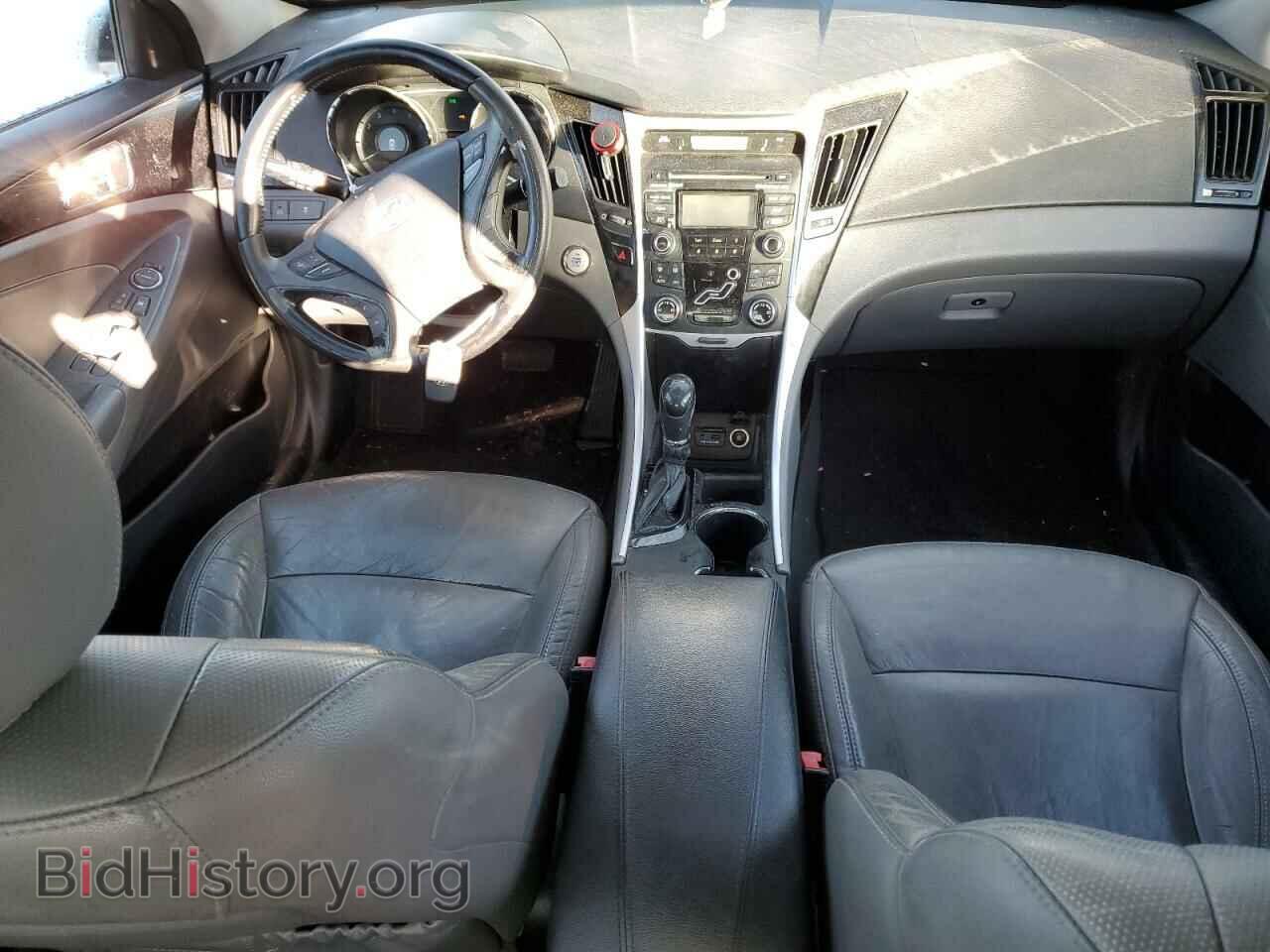 2013 HYUNDAI SONATA - VIN: 5NPEC4AC7DH632659 - Фото 8