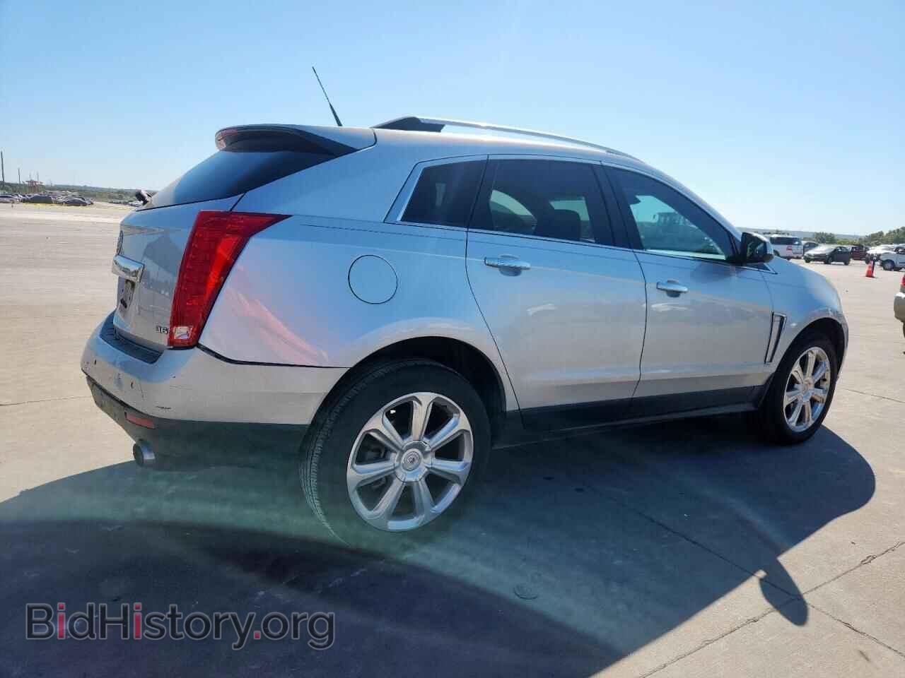 2013 CADILLAC SRX - VIN: 3GYFNEE32DS584051 - Фото 3