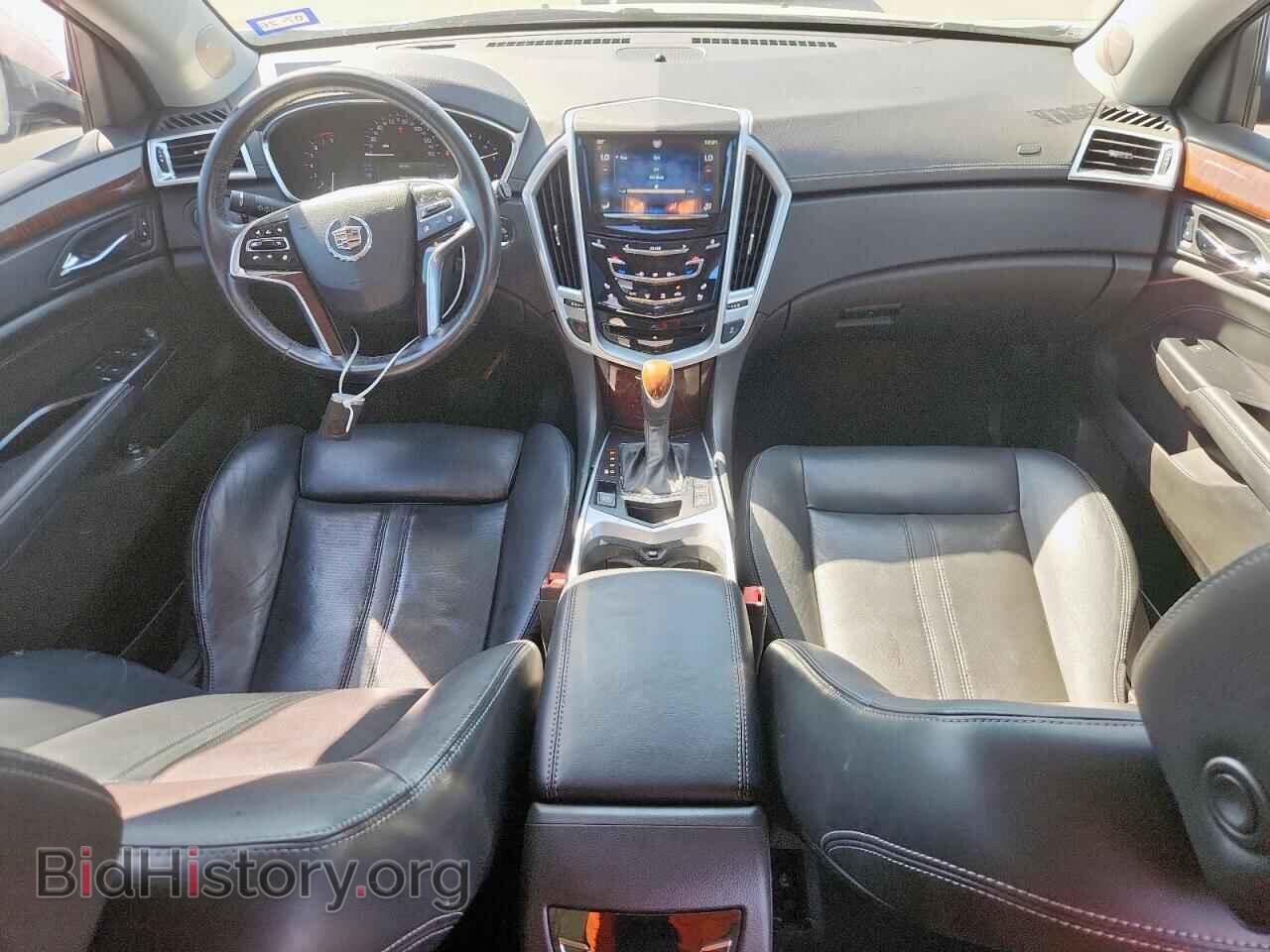 2013 CADILLAC SRX - VIN: 3GYFNEE32DS584051 - Фото 8