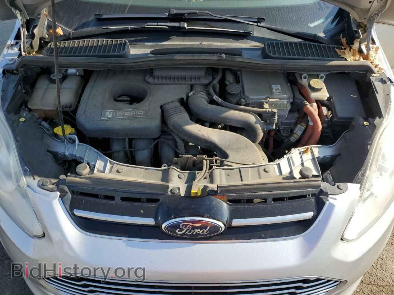 2013 FORD CMAX - VIN: 1FADP5AU9DL502012 - Photo 11