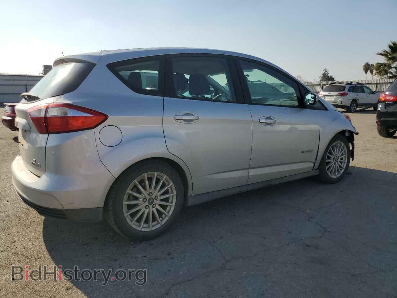 2013 FORD CMAX - VIN: 1FADP5AU9DL502012 - Photo 3
