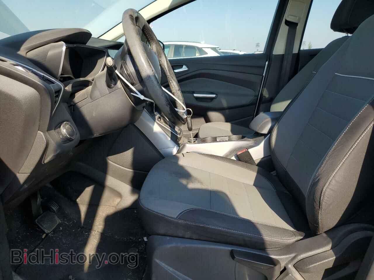2013 FORD CMAX - VIN: 1FADP5AU9DL502012 - Photo 7