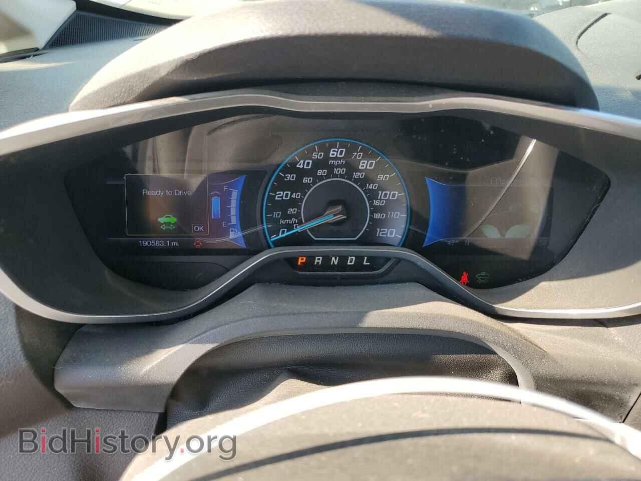 2013 FORD CMAX - VIN: 1FADP5AU9DL502012 - Photo 9