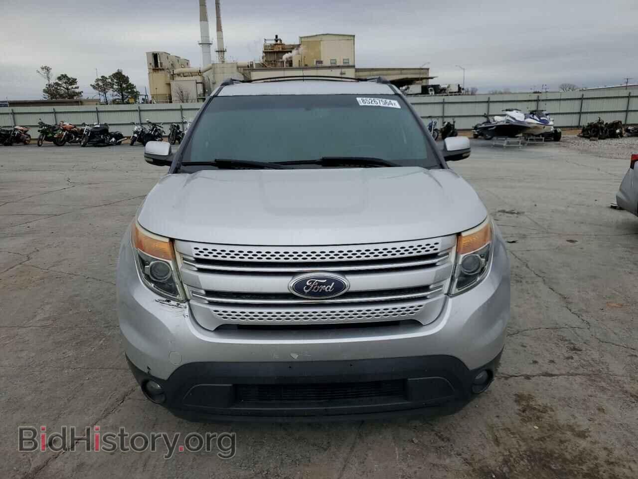 2012 FORD EXPLORER - VIN: 1FMHK8F89CGA45146 - Фото 5