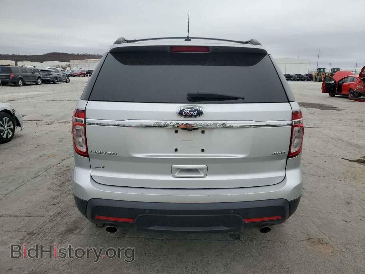 2012 FORD EXPLORER - VIN: 1FMHK8F89CGA45146 - Фото 6
