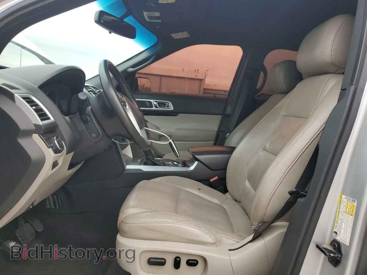 2012 FORD EXPLORER - VIN: 1FMHK8F89CGA45146 - Фото 7
