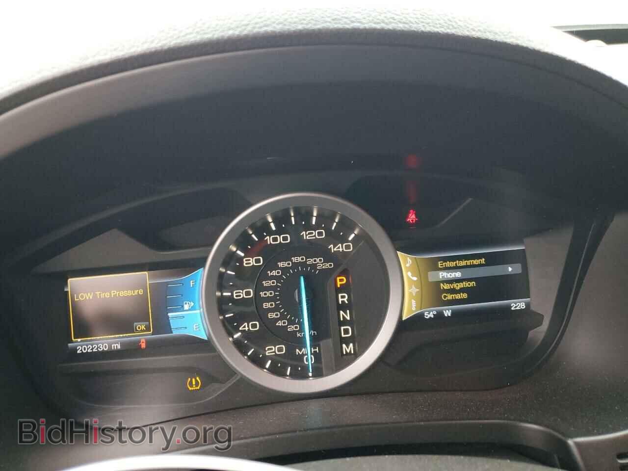 2012 FORD EXPLORER - VIN: 1FMHK8F89CGA45146 - Фото 9