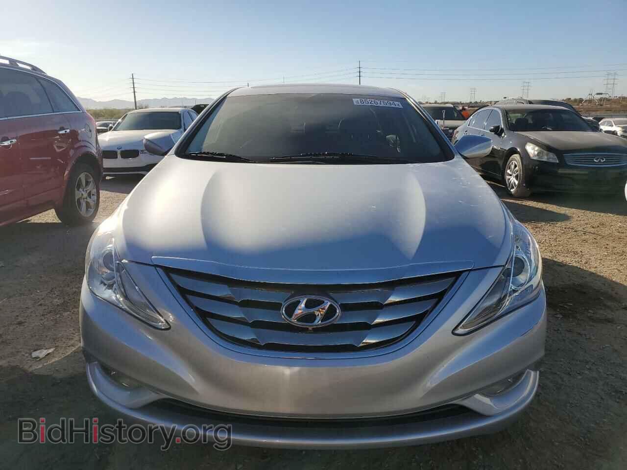 2013 HYUNDAI SONATA - VIN: 5NPEC4AB6DH548842 - Фото 5