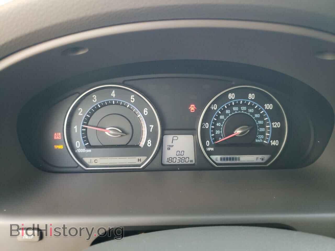 2007 KIA OPTIMA - VIN: KNAGE123175097104 - Фото 9