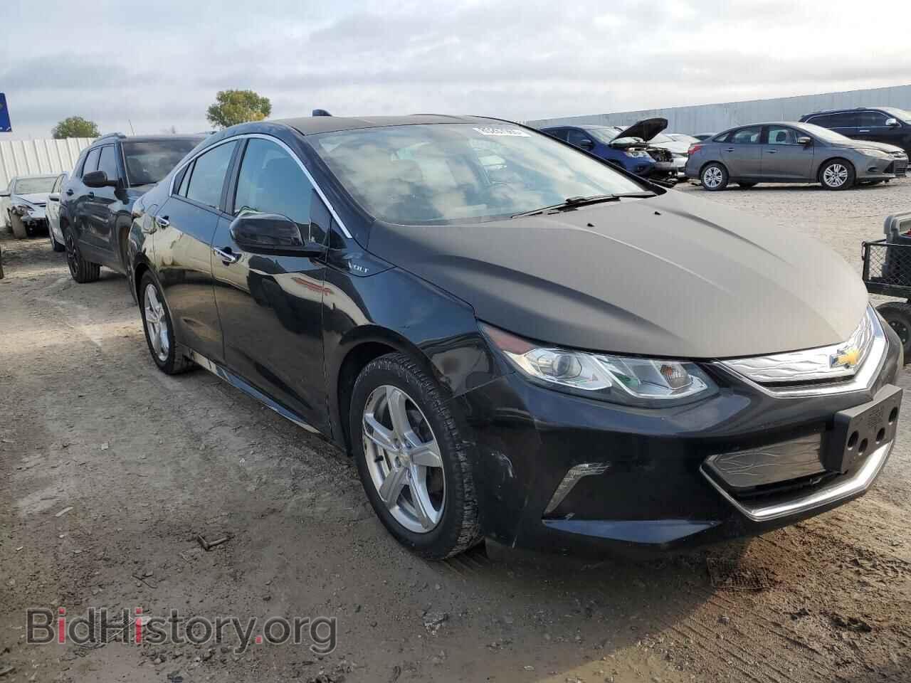 2017 CHEVROLET VOLT - VIN: 1G1RC6S56HU201540 - Фото 4