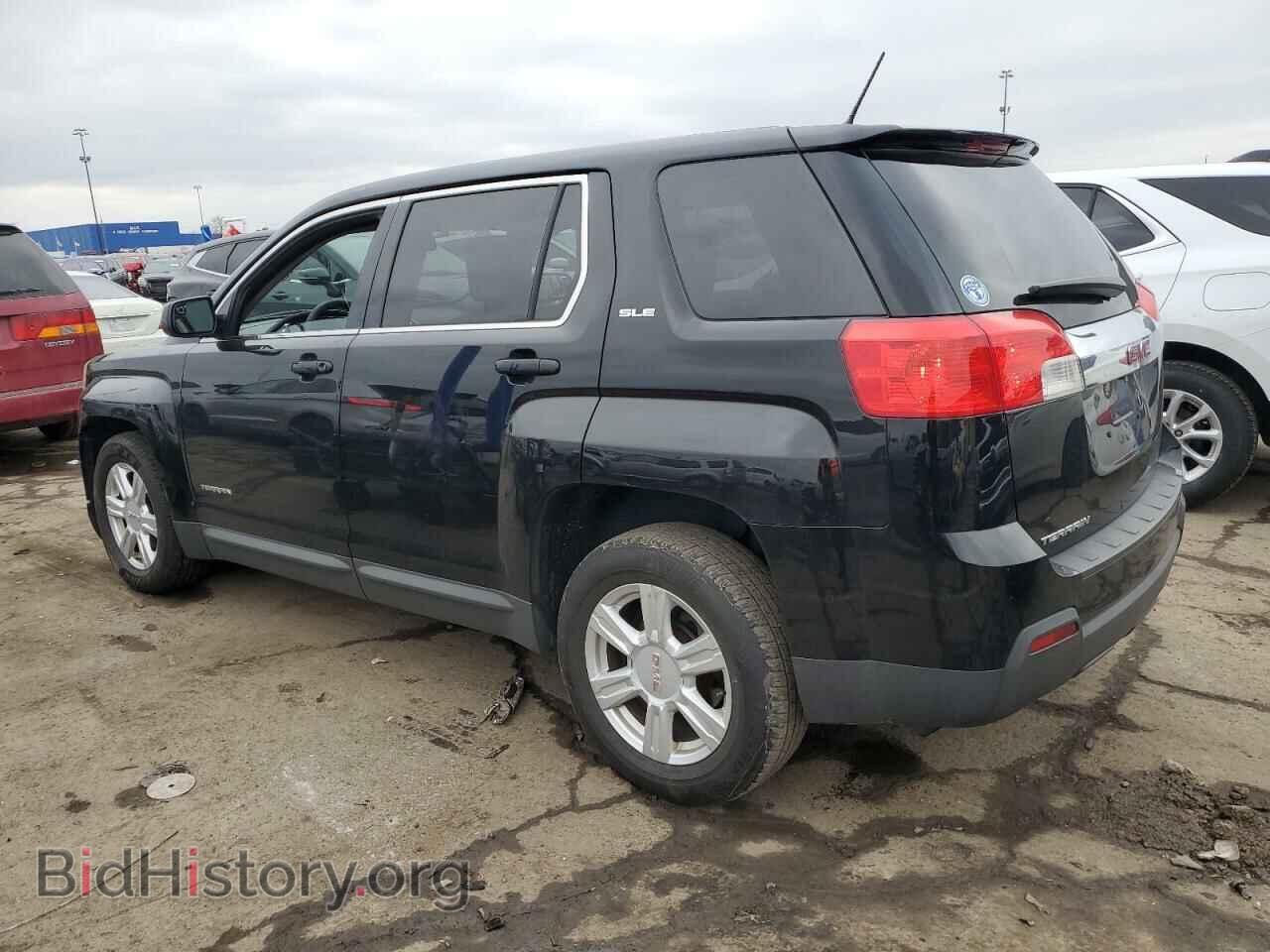2014 GMC TERRAIN - VIN: 2GKALMEK9E6275642 - Photo 2