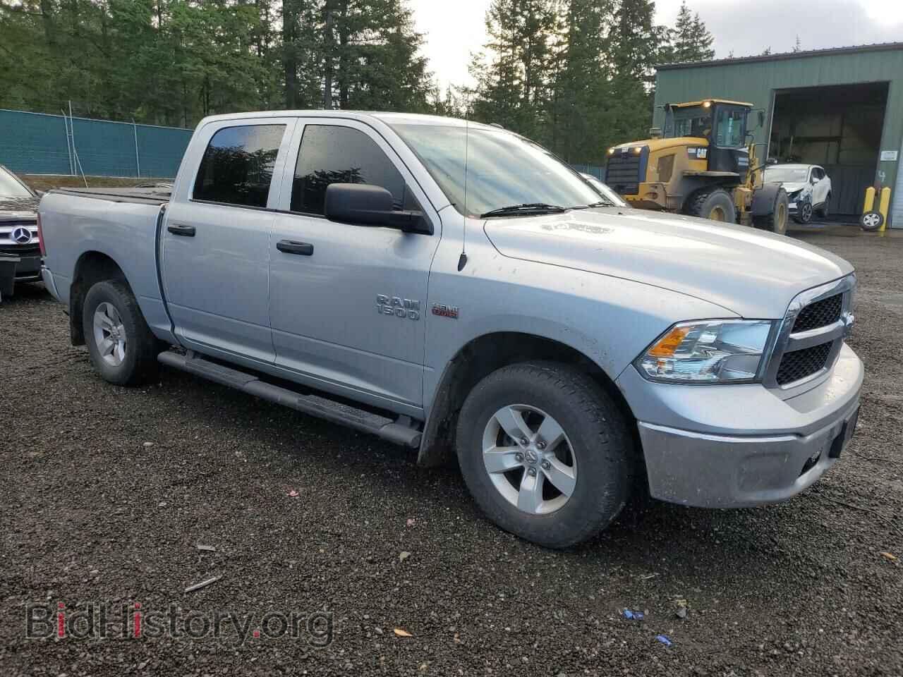 2016 RAM 1500 - VIN: 3C6RR7KT0GG164097 - Фото 4