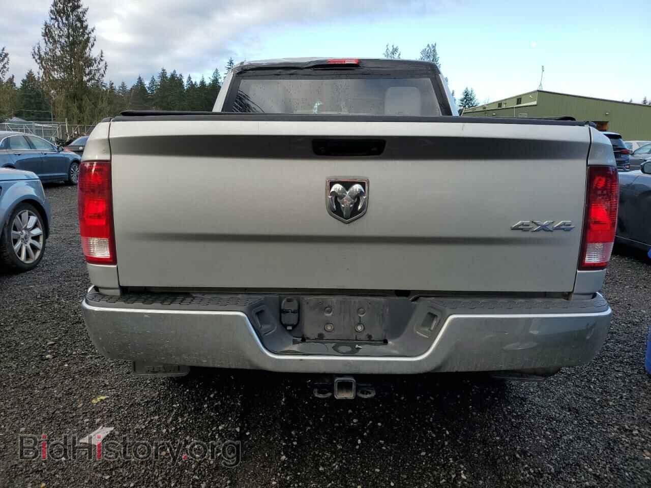 2016 RAM 1500 - VIN: 3C6RR7KT0GG164097 - Фото 6