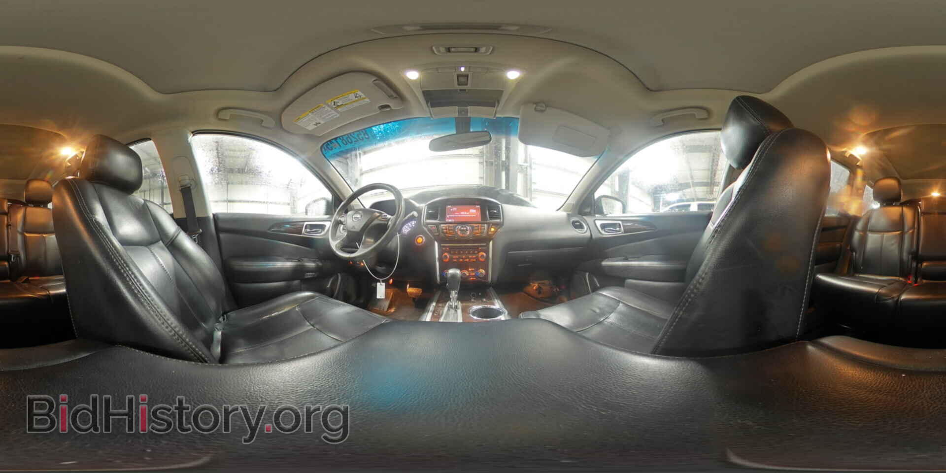 2015 NISSAN PATHFINDER - VIN: 5N1AR2MM0FC708822 - Фото 16