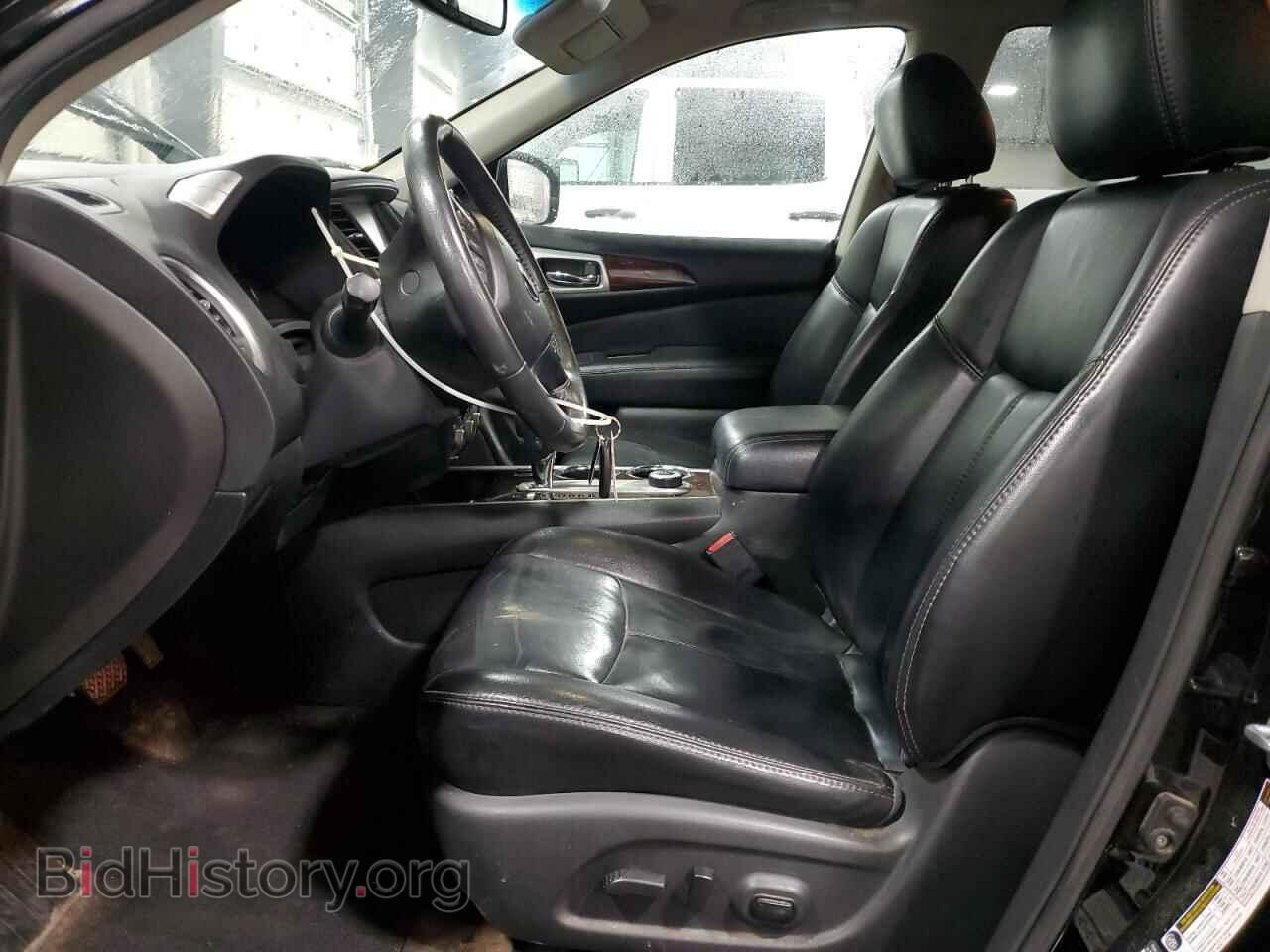 2015 NISSAN PATHFINDER - VIN: 5N1AR2MM0FC708822 - Фото 7