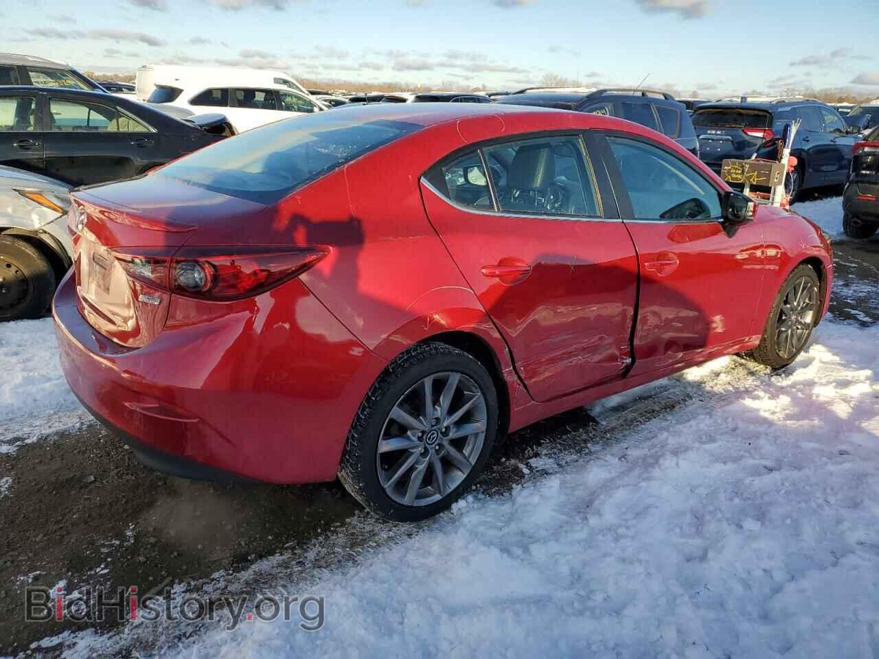 2018 MAZDA 3 - VIN: 3MZBN1V31JM207558 - Фото 3