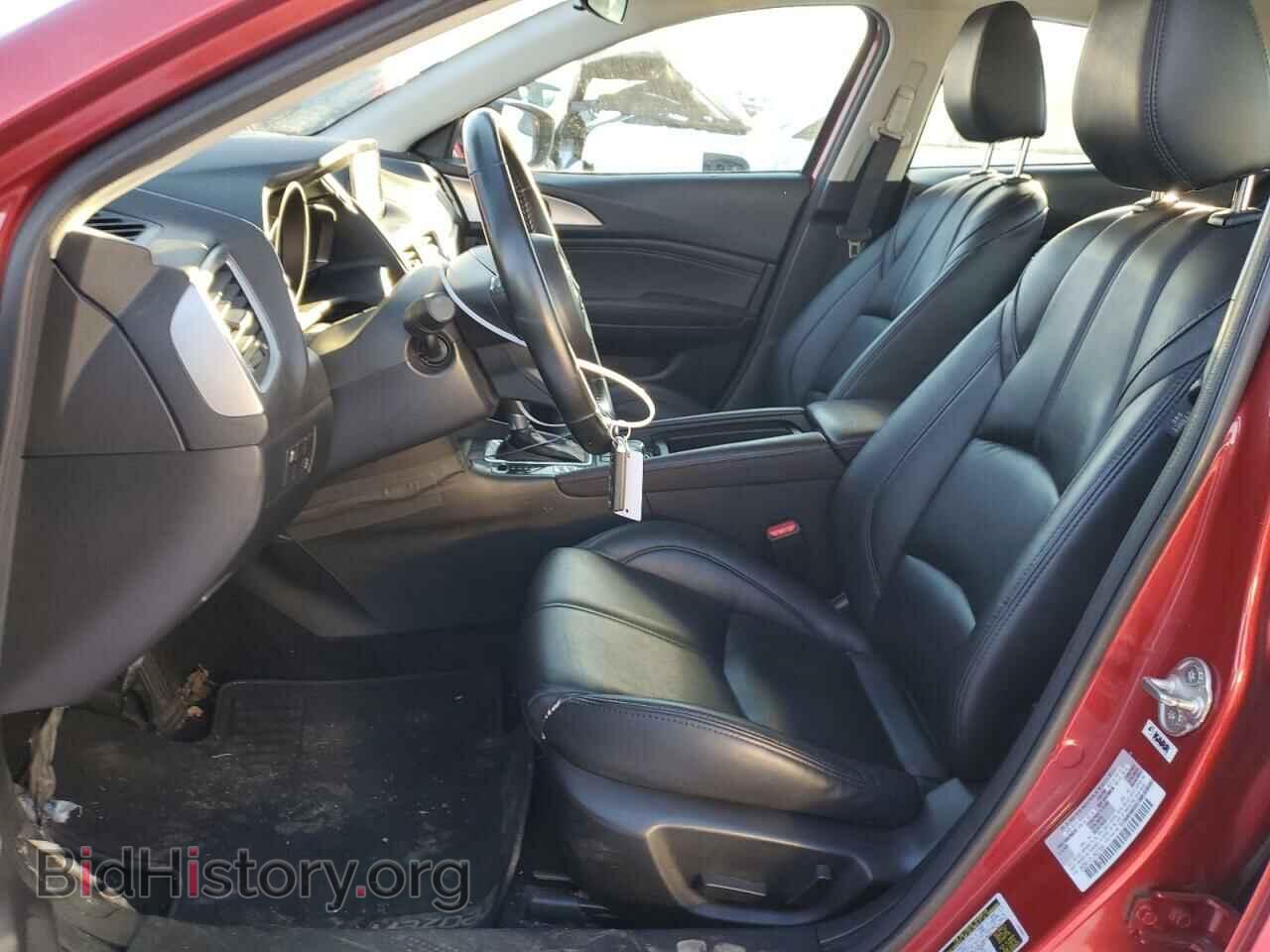 2018 MAZDA 3 - VIN: 3MZBN1V31JM207558 - Фото 7