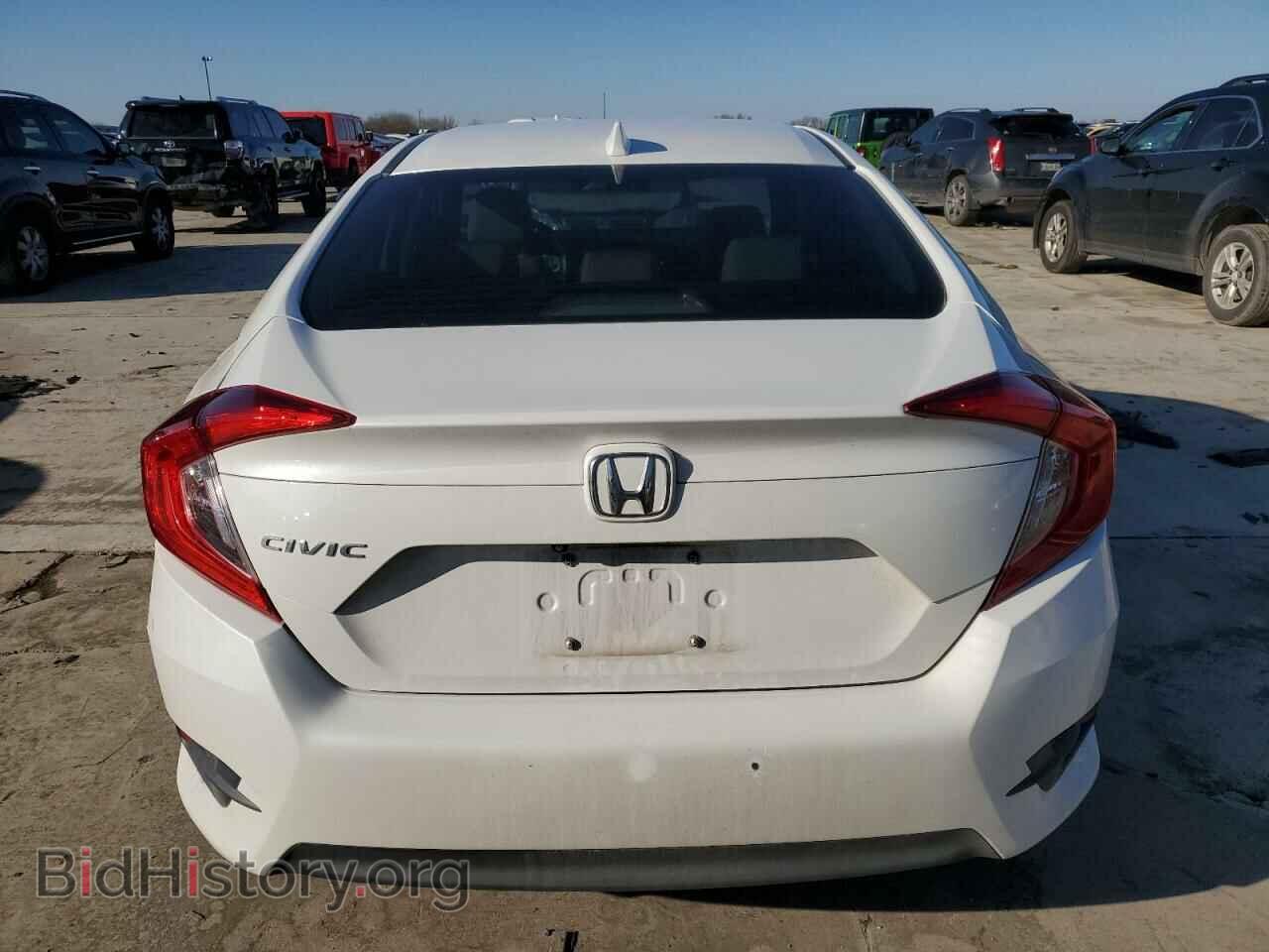 2017 HONDA CIVIC - VIN: 19XFC2F74HE044233 - Фото 6